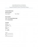 Diagnóstico de Marfan desde hace 5 años.