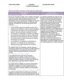 Diario de doble entrada: La Revolución Industrial