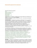 Todos los temas se actualizan a medida que las nuevas pruebas que se disponga y de nuestro proceso de revisión se ha completado.