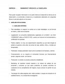 MINIMARKET VIRGEN DE LA CANDELARIA.