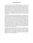 La mosca de un minuto