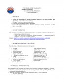 Laboratorio quimico la tabla periodica