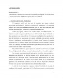 Tarabajo de investigacion. ¿Qué actitudes se producen en alumnos de la Facultad de Psicología de 18 a 25 años frente a parejas homosexuales en diferentes aspectos de la vida cotidiana?