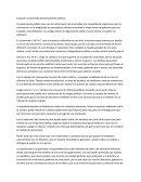 Evolución y desarrollo historico del pensamiento politico.