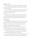 Beuchot. La hermenéutica analógica.