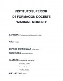 Unidad didactica NI. Conocemos Nuestro Cuerpo