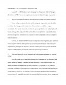 Juramento Hipocrático para los Gerentes