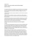 CAPÍTULO 1: Que trata de la condición y ejercicio del famoso hidalgo D..