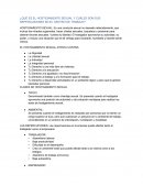 ¿Qué es el hostigamiento sexual y cuáles son sus repercusiones en el centro de trabajo?