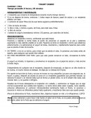 TEma acerca de la Elaboracion de Yogurt