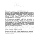 El amor propio es apreciación en cuanto a ser, pensamiento y vida.