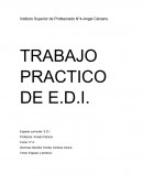 Tema: Espacio y Territorio