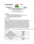 Un Laboratorio de química orgánica I