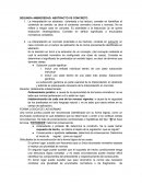 ﻿Segunda ambigüedad: abstracto vs concreto