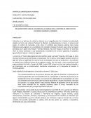 RESEÑA-ENSAYO CONFLICTO Y PAZ EN COLOMBIA