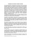 Tema- CONSUMO DE GOLOSINAS O COMIDA CHATARRA
