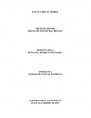 LOS CUATRO ACUERDOS - Ensayo.