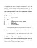 Apertura foro de dudas e inquietudes.