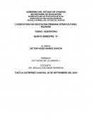 La lengua y los hablantes.