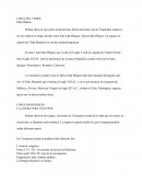 Linia cronologica literatura catalana.