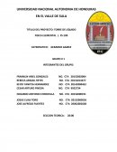 Calculo de una ecuacion diferencial