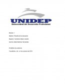 La misión de UNIDEP es formar profesionales de éxito que cuenten con las actitudes, habilidades y conocimientos que demanda el sector productivo de la región.