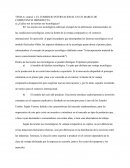 EL COMERCIO INTERNACIONAL EN UN MARCO DE COMPETENCIA IMPERFECTA.