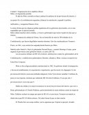 Unidad 5: Organización de la república liberal