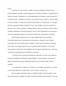 Tema- Las dos caras de la verdad