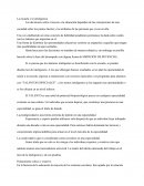 La escuela y la inteligencia resumen.