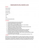 COMO HACER UNA PILA USANDOLATAS.