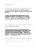 Tema- Sintesis epistemologia de la psicologia.