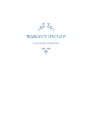 TRABAJO DE LENGUAJE “La escuela del mundo al revés”