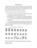Sindrome de down, también conocido como trisomía 21