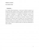 Modelos de evaluación En el contexto escolar
