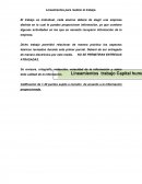 Tema- Lineamientos para realizar el trabajo.