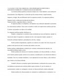 CAUSAS Y EFECTOS JURIDICOS, O MÁS PROPIAMENTE HIPOTESIS O SUPUESTOS JURIDICOS Y CONSECUENCIAS DE DERECHO