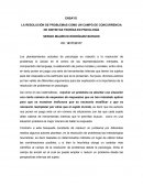 LA RESOLUCIÓN DE PROBLEMAS COMO UN CAMPO DE CONCURRENCIA DE DISTINTAS TEORÍAS EN PSICOLOGÍA