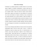 Ensayo sobre el liderazgo.