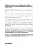 Constitucion- Conflicto armado.