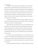 Ensayo del extranjero