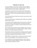 Indigente con mejor vida