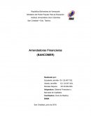Arrendadoras Financieras en Venezuela