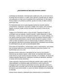 ¿Que espero de biología en este curso?