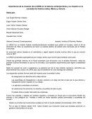 Importancia de la creación de la URSS en la historia contemporánea y su impacto en la sociedad