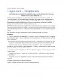 CONTESTAR LAS PREGUNTAS, DISEÑANDO LA PRESENTACIÓN CON LAS SIGUIENTES CARACTERISTICAS.