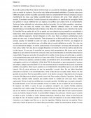 FIGURA DE CARBÓN por Alfredo Gómez Cerdá.