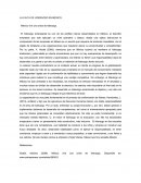 LA FALTA DE LIDERAZGO EN MÉXICO..