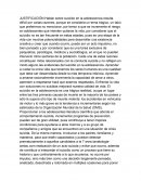 Proyecto de agua aire y suelo