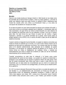 Ensayo rebelión en la granja 1999